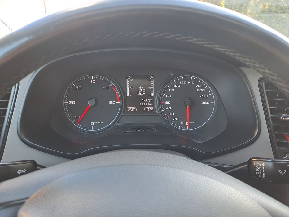 SEAT Leon 1.6 TDI
