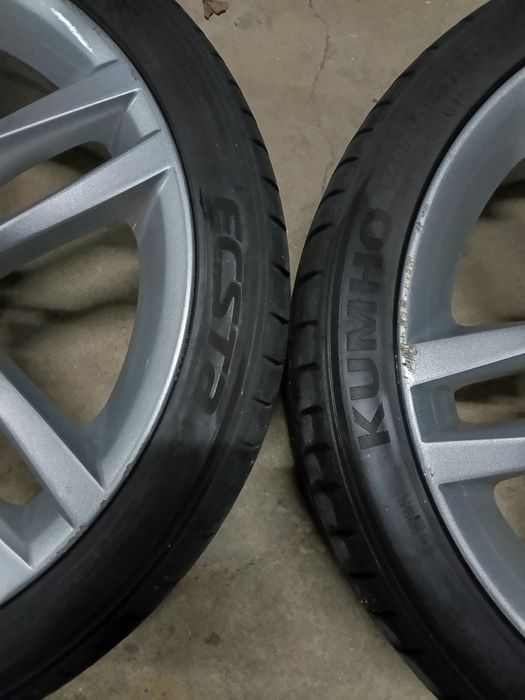 Jantes BMW/ 5-120/ 18"