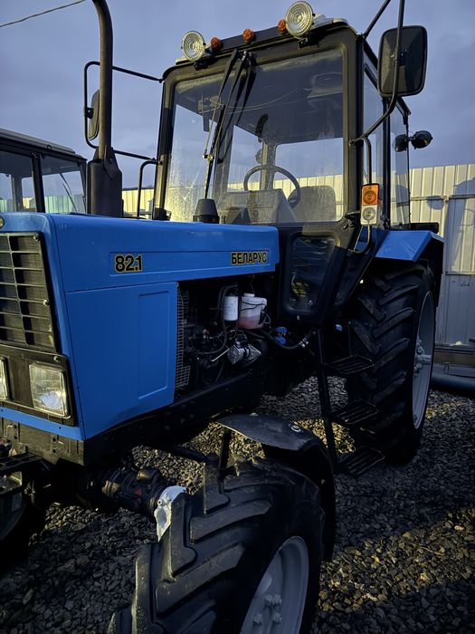 Трактор Мтз 82.1 2018рік