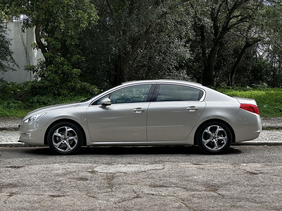 Peugeot 508 2.0 HYBRID4 Cx.Auto