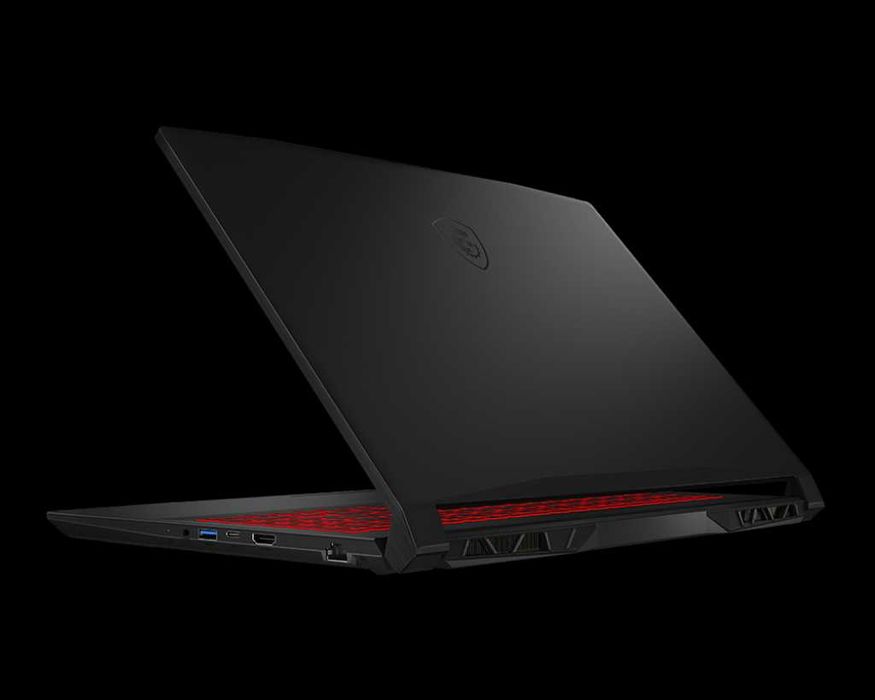 MSI Katana GF66 Gaming i7-12650H RTX 3060 16GB RAM 512 GB SSD 144Hz