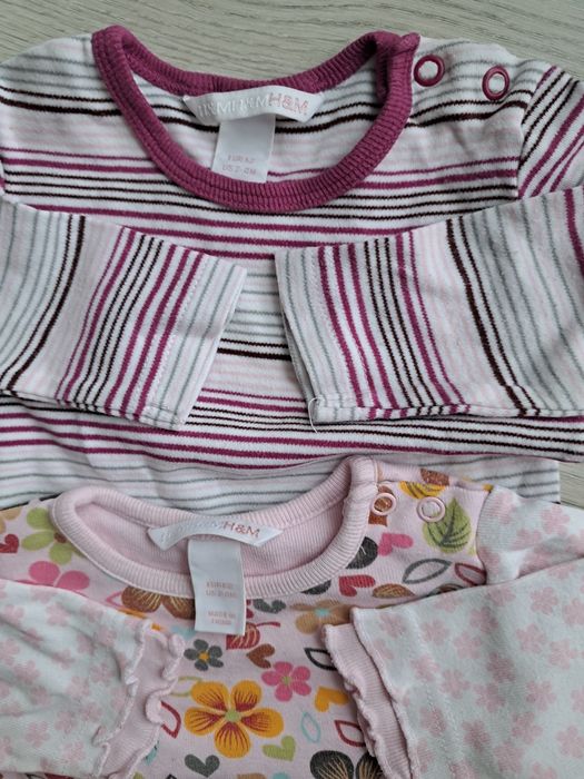 Лот пакет для дівчинки на весну 3- 6 міс