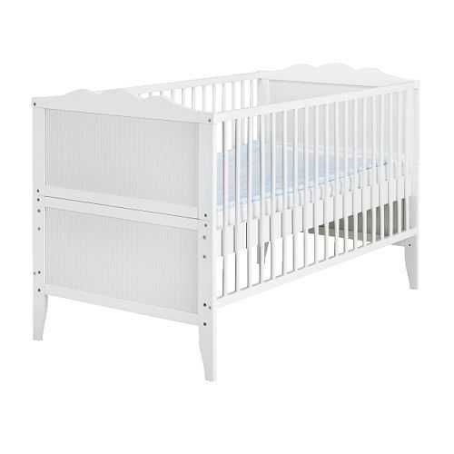 Berço e Cama 3 em 1