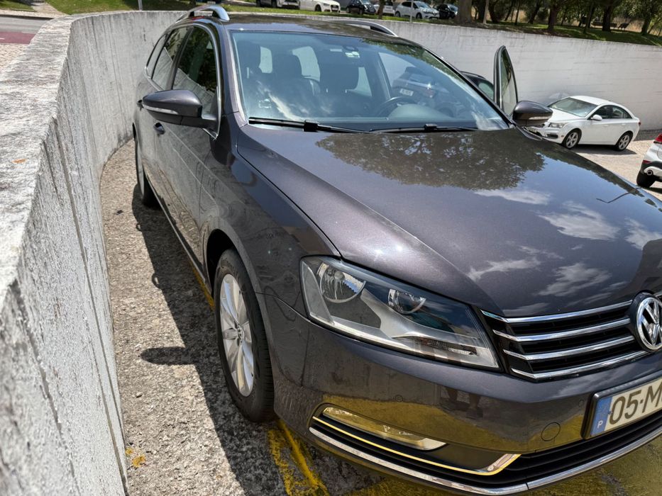 Volkswagen Passat Variant — fotografia 4
