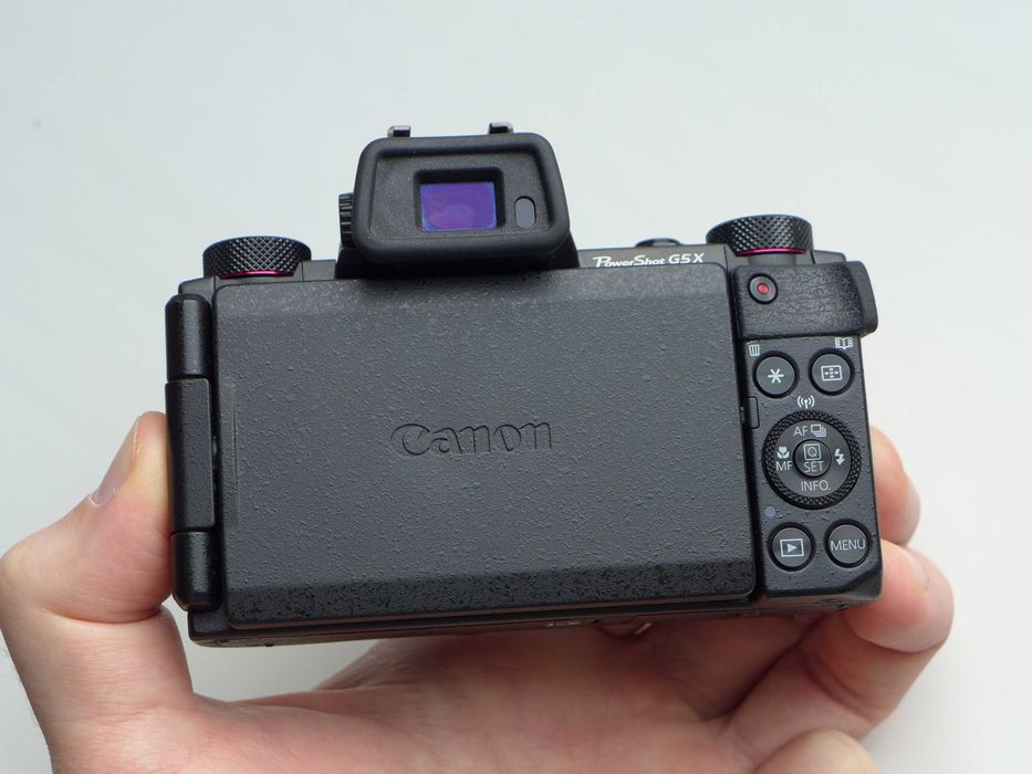 Canon PowerShot G5 X / Аналог Canon PowerShot G7X