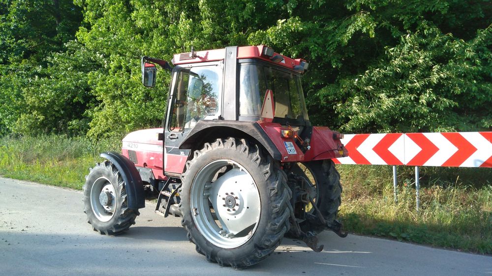 Ciągnik Case 4210