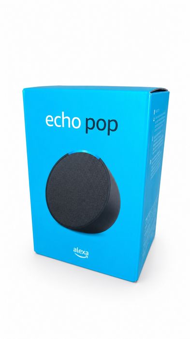 Nowa Alexa Echo Pop smarthome