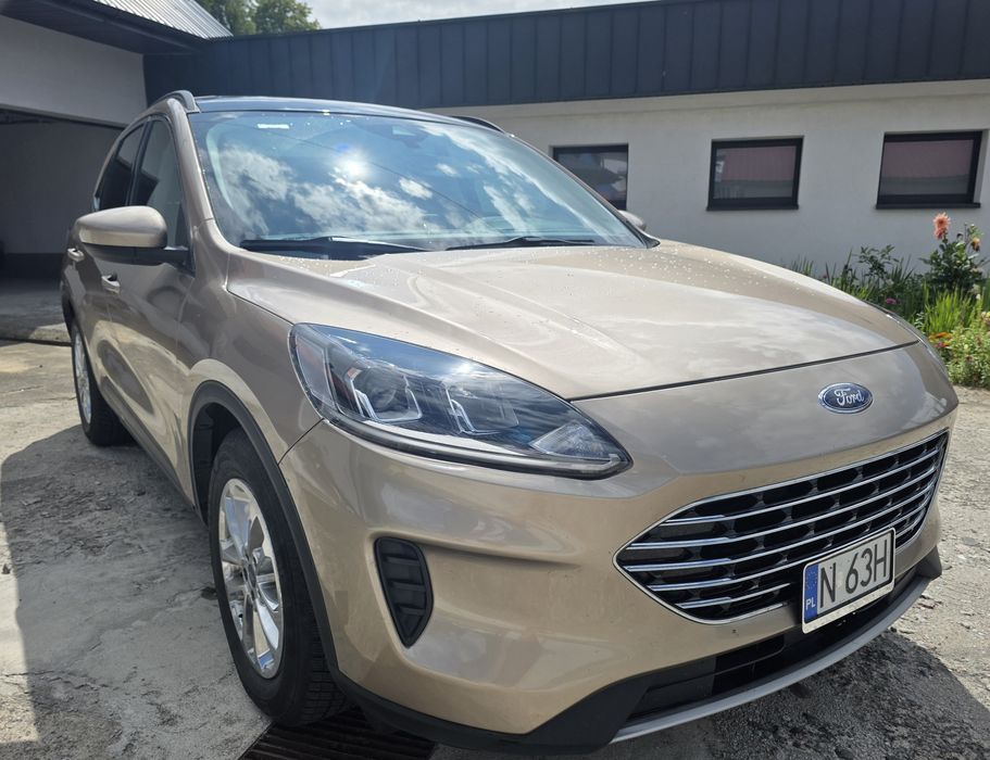 Ford Escape hybryda 80tys.przeb