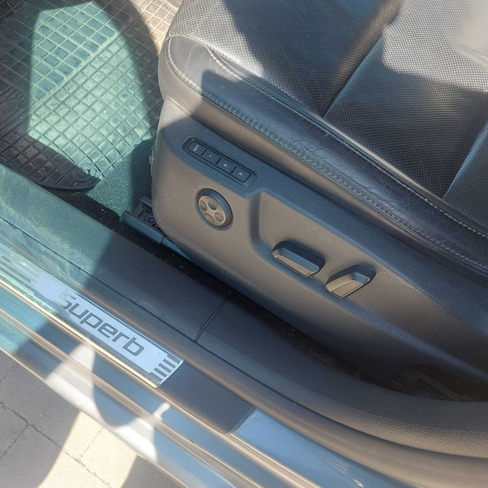 Skoda Superb Kombi
