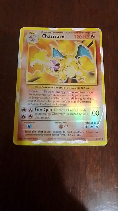 Карта чірізард вартість 420000 доларів