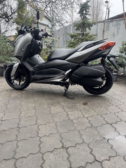 Ямаха xmax 250 ymaha x max 250