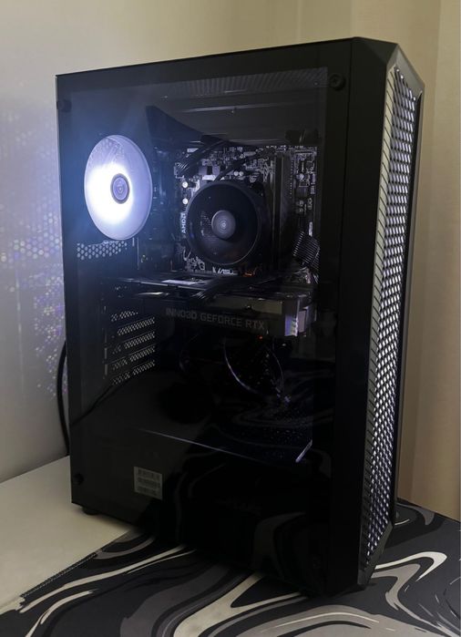 Vendo pc gamer em perfeito estado pronto para uso