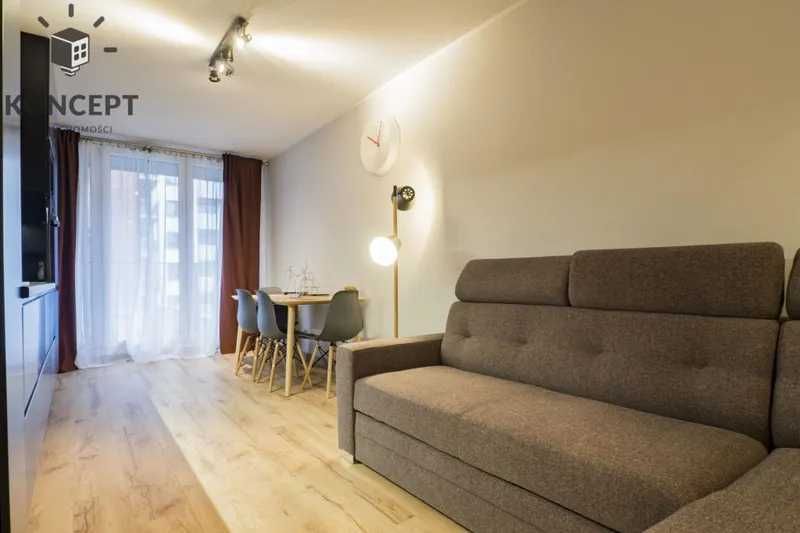 Apartment in Wrocław, Popowice Północne, Popowice - Widok 4
