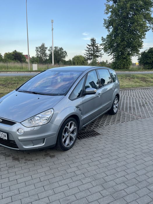 Ford S Max 2.0 tdci