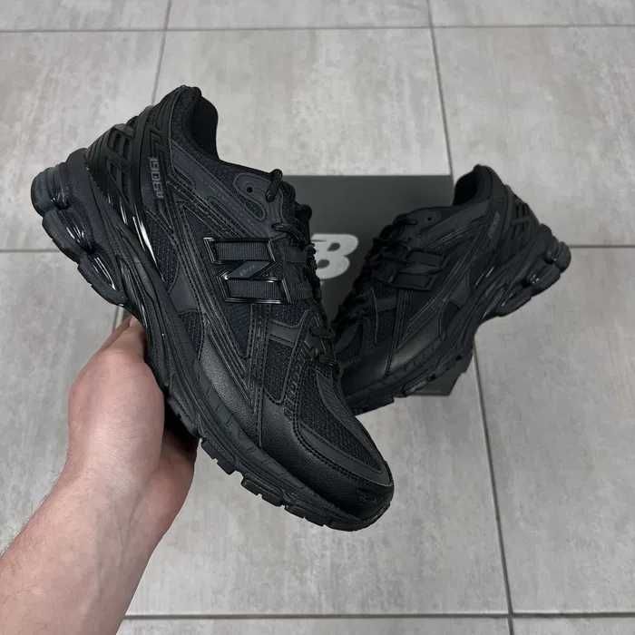 (БЕЗ ПЕРЕДОПЛАТИ) New Balance 1906U Triple Black нью беленс 1906 чорні