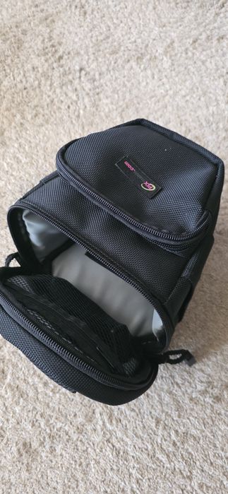 Bolsa para Maquina Fotográfica Reflex com Lente da Pixmania