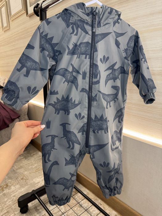 Водонепроникний комбінезон Next. Ідеал, на хлопчика 12-18 місяців.