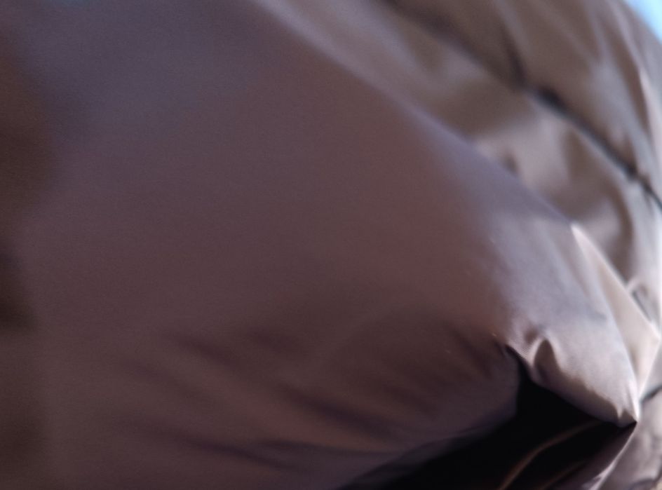 Casaco acolchoado zara