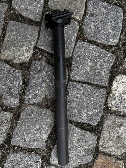 Sztyca karbonowa XLC Raceby SP-XC01.C