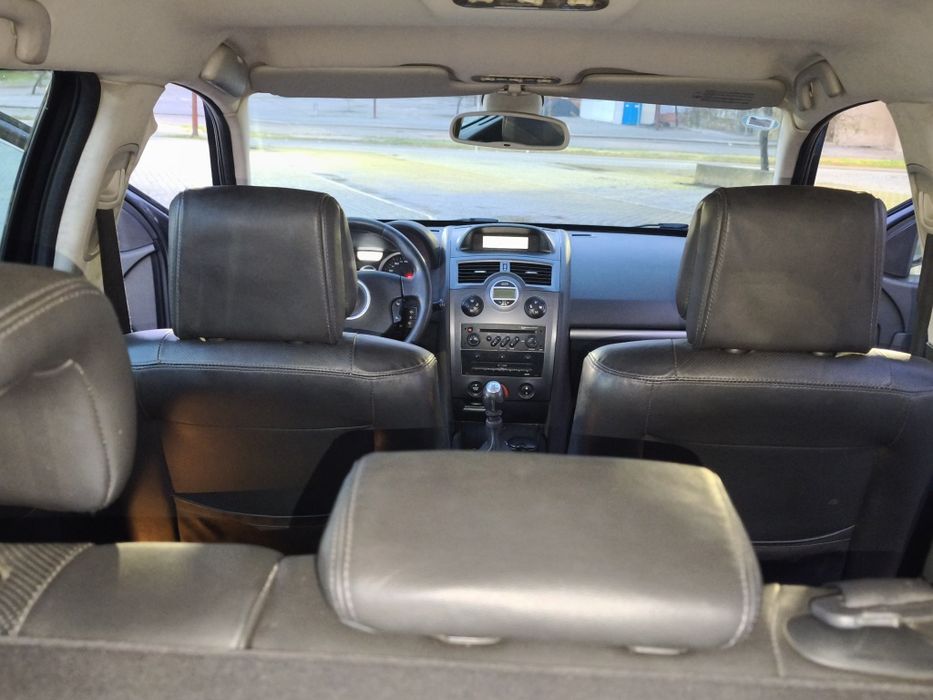 Renault Megane sport luxo 1.5 Gasóleo 110cv topo de gama