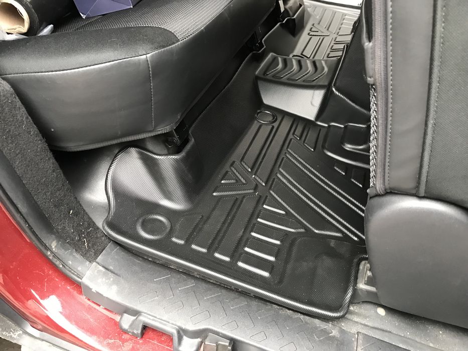 Toyota 4Runner Prado 150 Килимки салону коврики салона