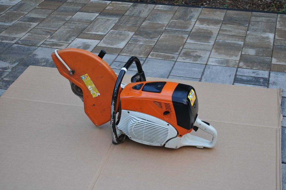 Przecinarka Stihl TS 800-Okazja