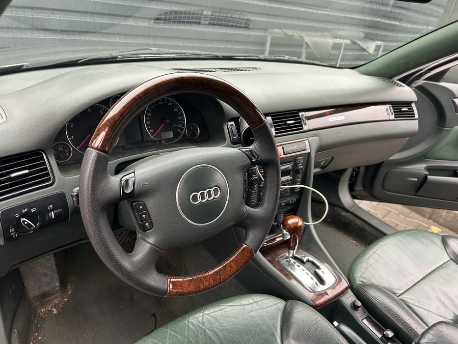 Allroad Quattro 2001