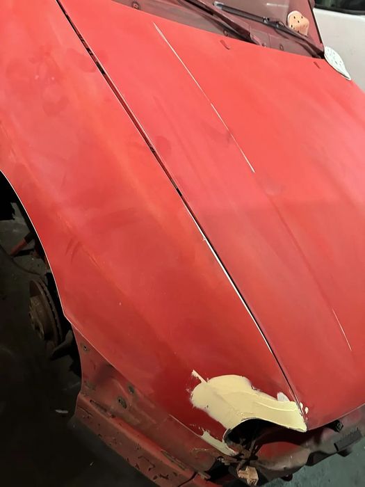 Pintura automóvel