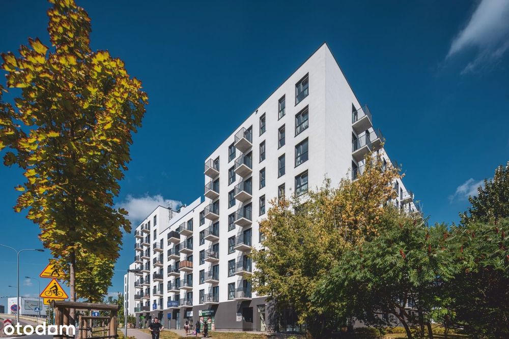 Dwa Pokoje | Służewiec | Bez Prowizji | Pets Friendly