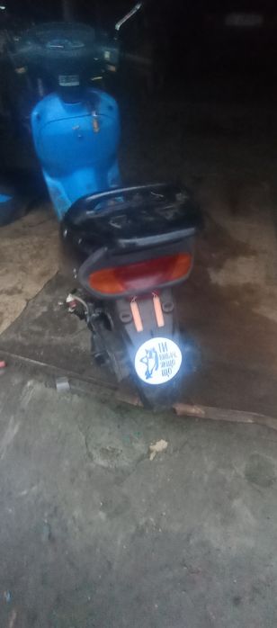 Продам Хонда діо 18