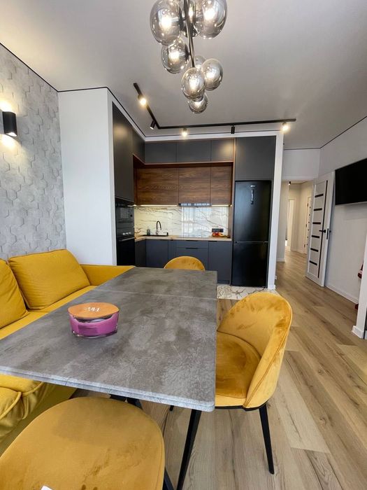 2-rooms apartment apartment by the address st. Roksolyani (area 60 m²) - Atlanta.ua - photo 2