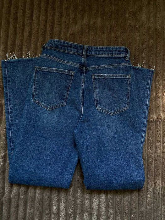 Джинси ZARA High Rise Straight