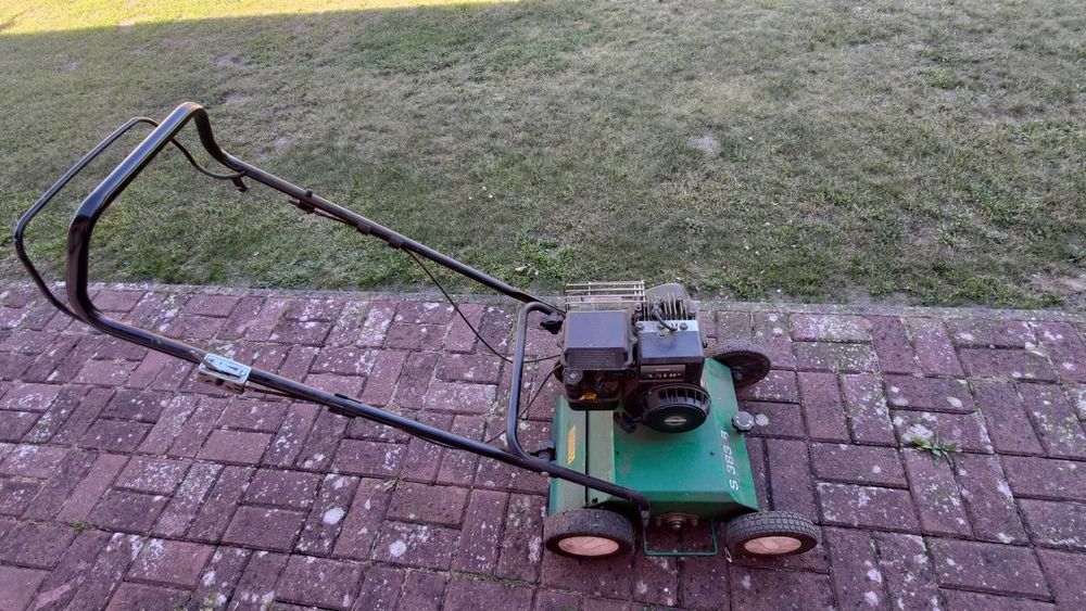Wertykulator Hanseatic S383B