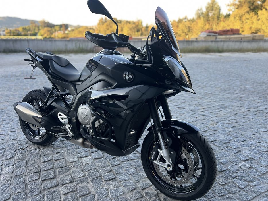 Bmw S1000XR Triple Black