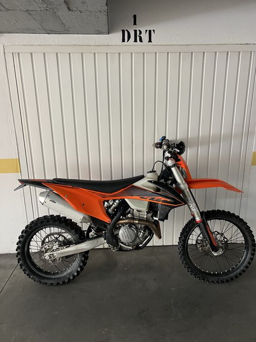 Ktm 250 exc 2020