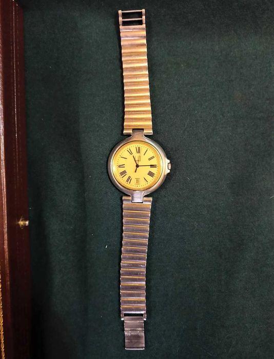 Relógio Pulso Mulher Quartz Dunhill