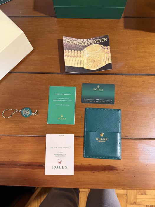 Relogio Rolex Submariner