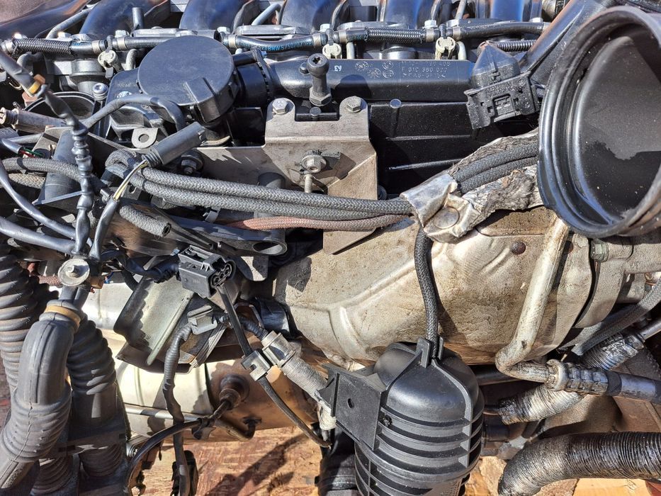 BMW X635D E71/E72  MOTOR SO PEÇAS 306D5 286 CV 2007/08/09/10/11/12/15