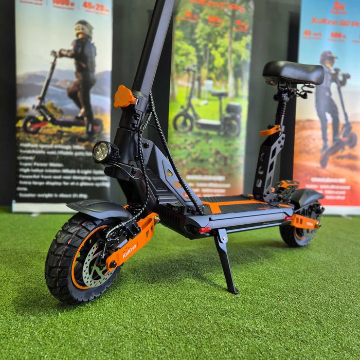 ‼️Електросамокат Kugoo Kirin G2 Max 1200W/48V/20Ah