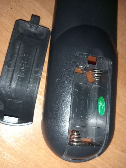 Pilot E-RCU-016 do dekodera OPTICUM