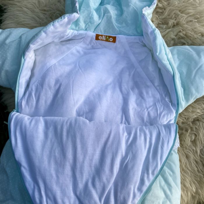 Śpiworek dla dziewczynki