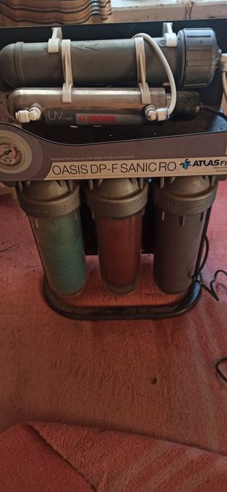 Фільтр для води Oasis