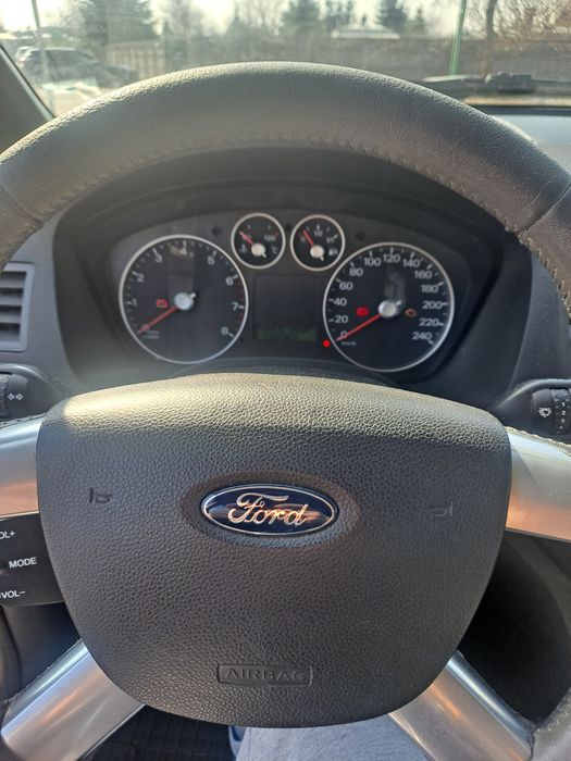 Ford C - Max 1,8 benzyna