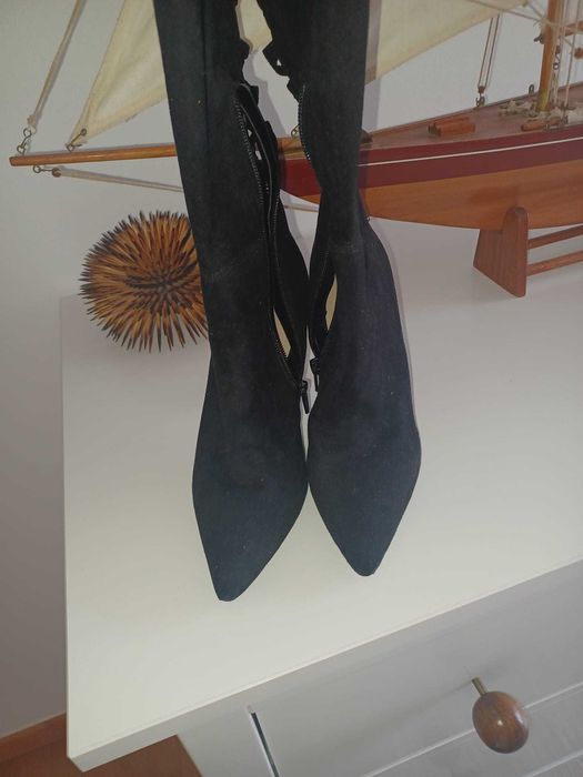 Botas over the knee da Aldo