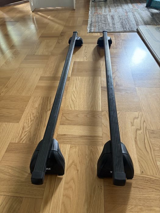 Poprzeczki dachowe Thule Kia Ceed II kombi