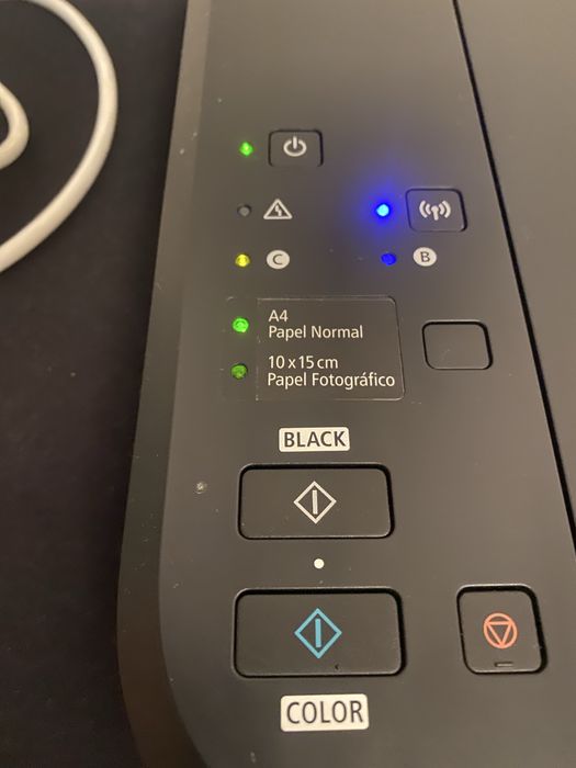 Impressora Canon MG3550