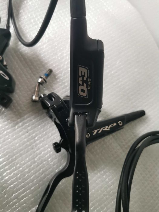 Hamulce Trp DH R Evo