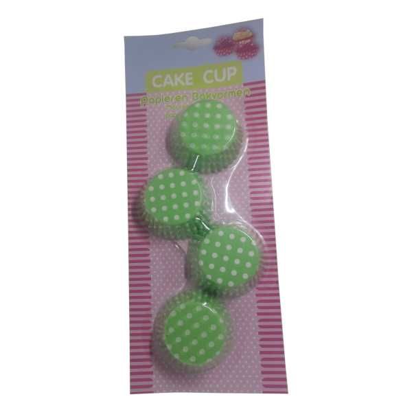 Foremki papilotki do babeczek muffinek 5,5cm 100szt - warianty zdjęcia