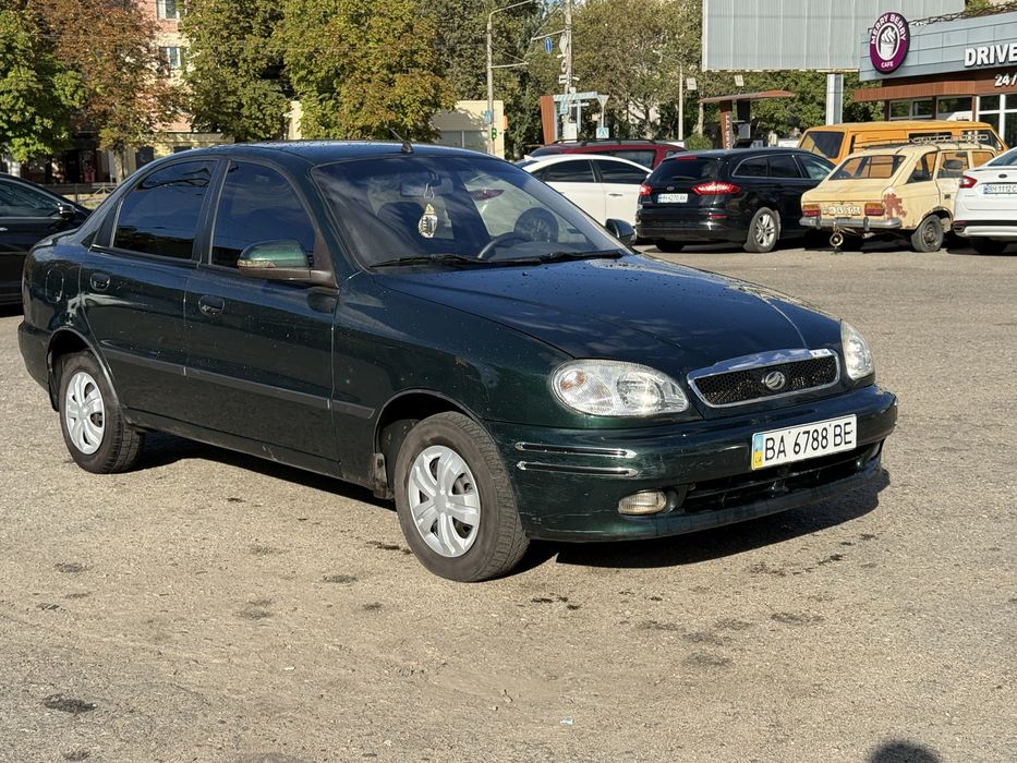 Продам Део Сенс 2015 гв на Кондере