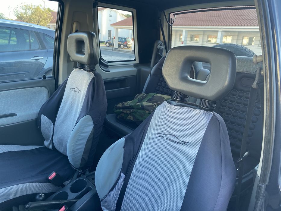 Suzuki Vitara 1.9 TD - hardtop americano